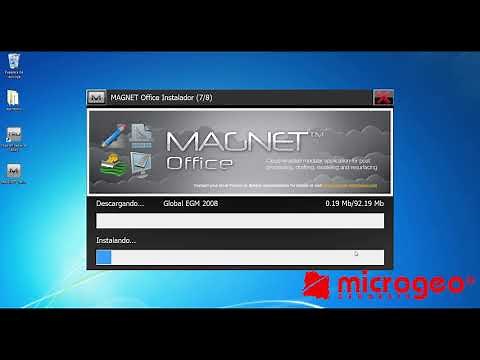 Instalacion de Magnet Office Tools
