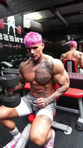 202K views · 20K reactions | Superset Arms Workout For Bigger,...