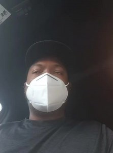 If someone got dirty nose you need to tell them and not let them walk around crazy | iamuncleluck