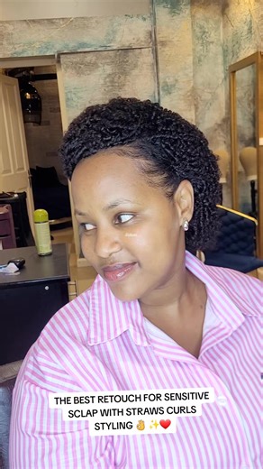 The Best Straw Curls for Straight Hair