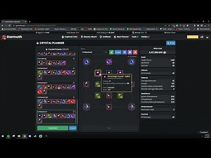 BDO 2023 - Evasion Build Crystal Presets - New Region, New Builds