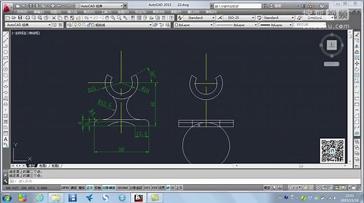 CAD自学网 - CAD教程,CAD下载,免费CAD软件教程自学网
