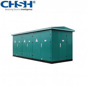 [Hot Item] Outdoor Rmu Ring Main Unit Compact Substation 13.8kv