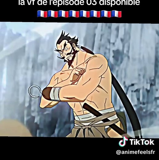 épisode 03 de la saison 02 de Hell’s paradise : l’entraînement avec Gabimaru.🔥🔥 #anime #hellparadiseseason2 #hellparadise #gabimaru #animefr