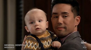 If only Michael knew the truth about Wiley. | General Hospital