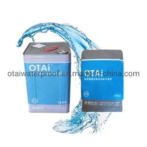[Hot Item] Liquid Waterproofing Material Supporting Use of Waterproof Membrane Cementitious Waterproof Coating