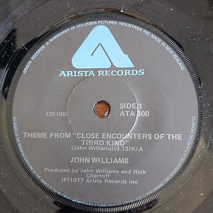 John Williams - Theme From "Close Encounters Of The Third Kind"