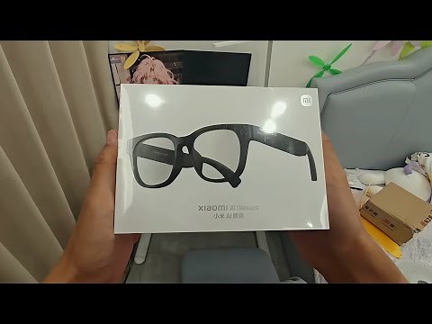 Xiaomi Ai Smart Glasses Unboxing & Full Review : New ARA Of Sunglasses!