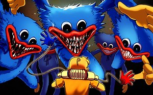 【POPPY PLAYTIME】欢迎GH'S