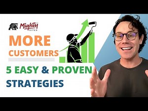 How to Get Consistent Leads for your Painting Business - 5 EASY Proven Strategies