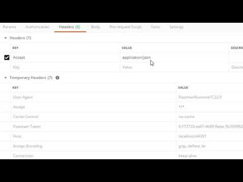 ASP.NET Core 3.1 Web API: XML Support - Accept, Content-Type, Content Negotiation