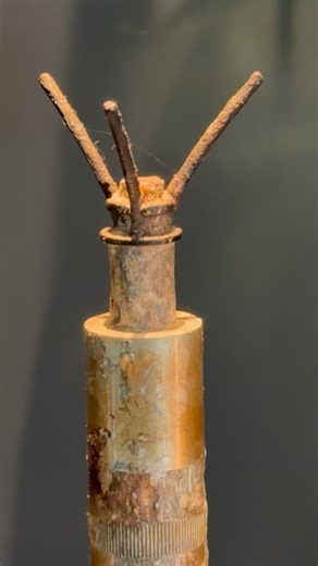 61K views · 20K reactions | WW2 ‘BOUNCING BETTY’ LANDMINE UP CLOSE...