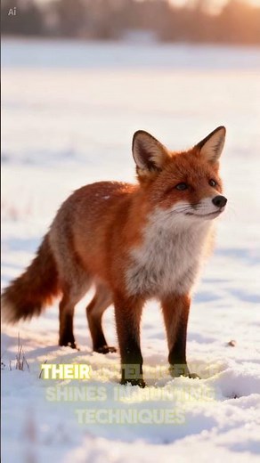 The Red Fox