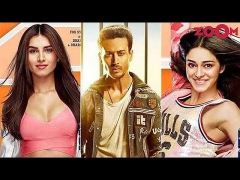 SOTY 2 Trailer: Tiger Shroff, Ananya Panday & Tara Sutaria fight for love