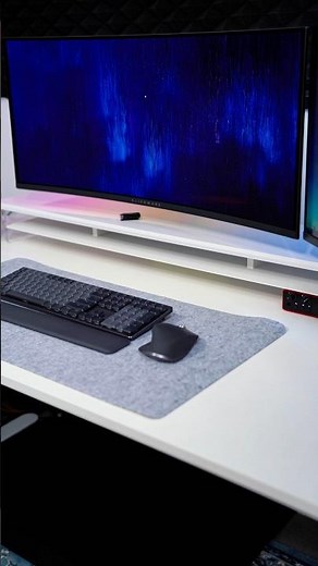 Fenge Monitor Stand Riser – The Secret to a Perfect Desk Setup! Unboxing ASMR