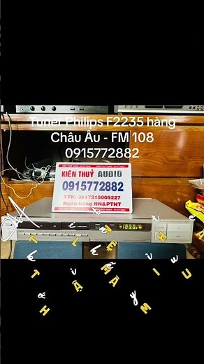 Tuner Philips F2235* 0915772882