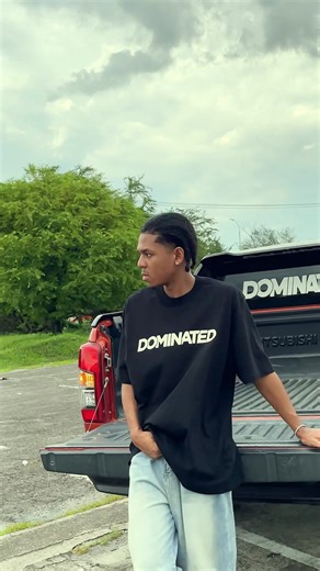 1.9K views · 19 reactions | Behind the scene of classic script logo, endless piece & quality products ahead!⚡️ | Dominated Clothing Co. | Facebook