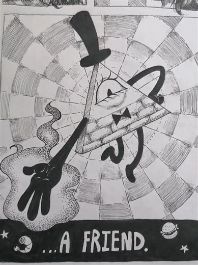 Voices of the Void x Gravity Falls: Horror Crossover Pt. 2