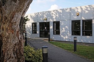 Ford Dunton childcare at Oak Tree Ford Dunton Nursery