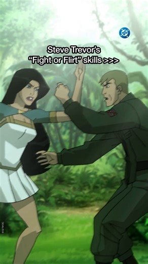 270K views · 4K reactions | You know what Steve really needs? A Femininomenon! | Wonder Woman | Facebook