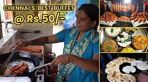 1M views · 10K reactions | Unbelievable!!! unlimited food for just...