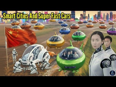China Surprises America With Robots Smart Cities And Electric Supercars || Reality Decode