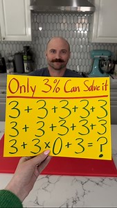 Only 3% can solve it Can you solve the tricky puzzle This original video was produced by Network Media LLC Productions, Rick Lax and Jennie Carroll | Hack 'n' Giggle