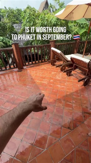 Is it worth going to Phuket in September? | Phuket, Thailand