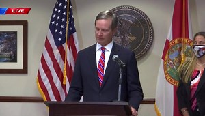 7.3K views · 131 reactions | ‍♂️‍♂️ U.S. Attorney Larry Keefe ‍♂️‍♂️ Says FBI is using wire taps, confidential informants, surveillance, and more to bust public corruption in Bay County. The dragnet is wide. And he’s hellbent on justice and accountability. The local protection racket can’t save them now, and they know it. | The Burnie Thompson Show | Facebook