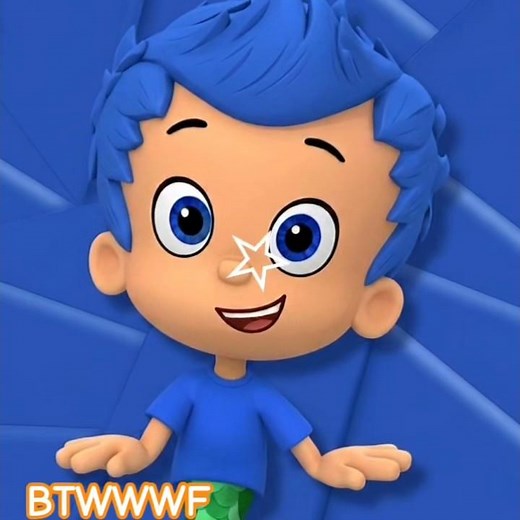 Gil Bubble Guppies 2nd Edit #bubbleguppies #nickjr #characteredit