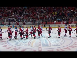 World Cup 2016 Semi-Final 24/09 Russia - Canada