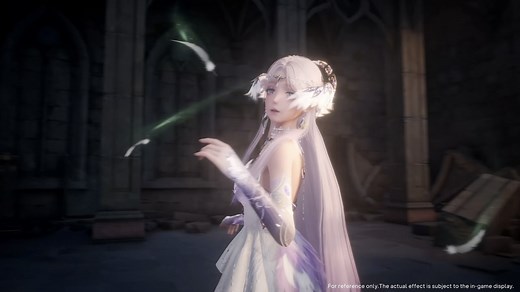 How to Craft and Evolve the Silvergale’s Aria in Infinity Nikki