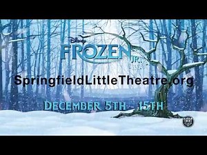 Disney's Frozen Jr. at Springfield Little Theatre