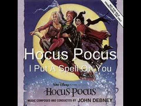 Hocus Pocus - I Put A Spell On You