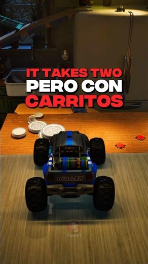 COOPERATIVE with Remote Control Cars 🚘