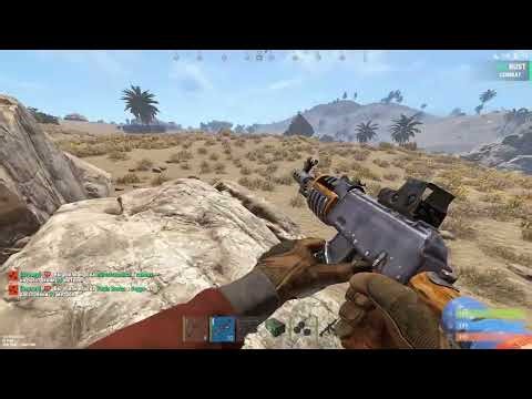RUST PVP SERVER DOMINATION