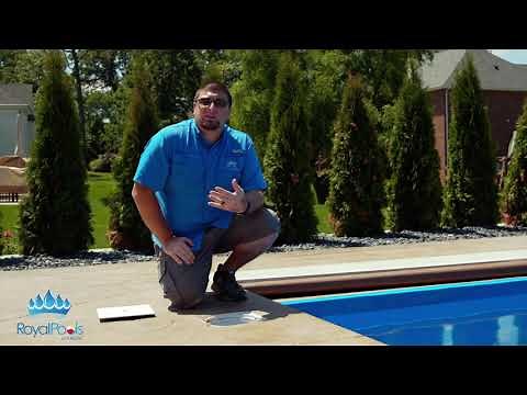 Dewatering system for your inground swimming pool: How to deal with ground water!
