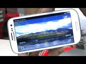 Samsung Galaxy S3 video review