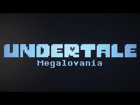 【Minecraft】Note Blockで「Megalovania」【音ブロック】