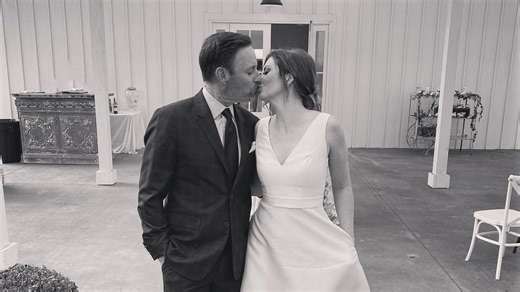 Bachelor ex-host Chris Harrison's wife admits they secretly got married twice