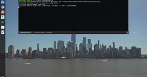 Video Livestream Wallpaper For Your GNOME, Xfce Or bspwm Desktop