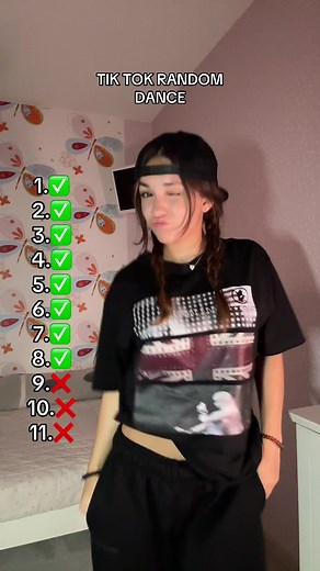 Random TikTok Dance Compilation for Everyone