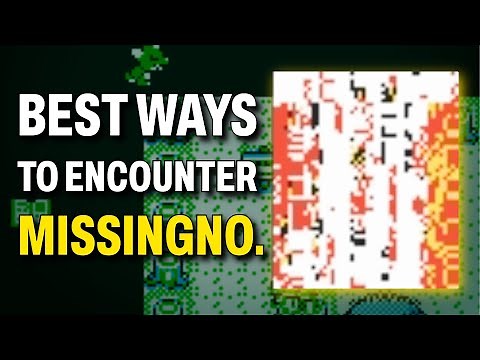 The Best Item Duplication Methods Using Pokémon Yellow Missingno.