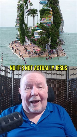 Spot Jesus in This Illusion 😮