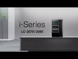 i-Series (LC-2070/2080) High Performance Liquid Chromatograph
