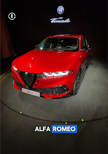 Alfa Romeo Tonale 2026: Dettagli Innovativi e Design Rivisitato