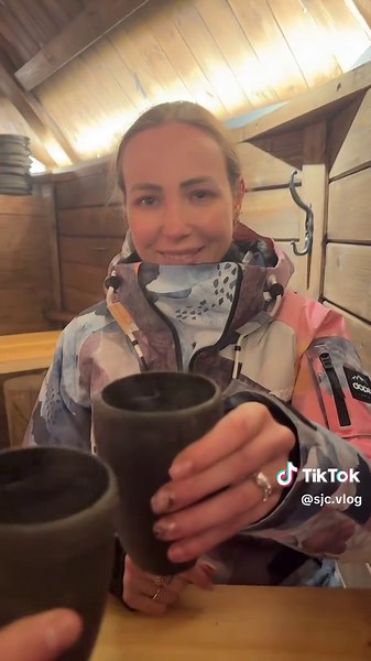 Vlog jour 1 à Rovaniemi en Laponie