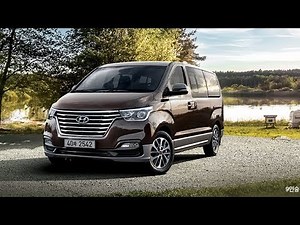 2019 Hyundai Grand Starex INTERIOR