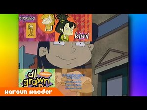 All Grown Up! intro Sparta Diamond ZGU Remix