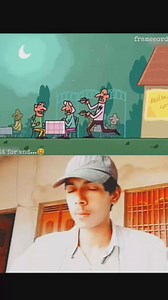 Wait For last 😂 #viralreels #trendingreels #trolling #animation #followers | Reactionfunny